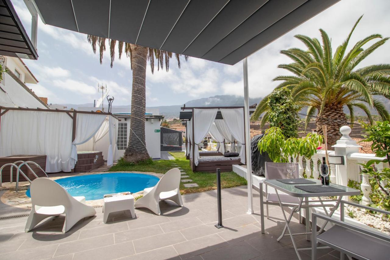 Sunset Cortes & Castro - La Fajana Apartment Los Realejos